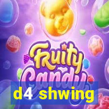 d4 shwing